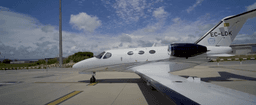 Cessna Citation Mustang EC-LDK