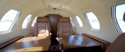 Cessna Citation II EC-LQF