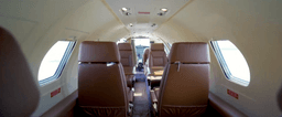 Cessna Citation II EC-LQF