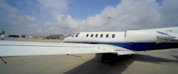 Cessna Citation II EC-LQF