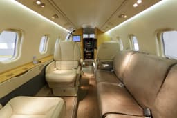 Learjet 60 ES-PVP