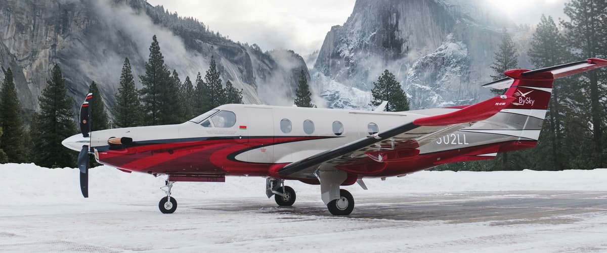 Pilatus PC-12/47 NG EW-502LL