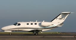 Cessna Citation Mustang F-GMTJ