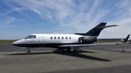 Hawker 900XP F-GPGA