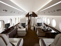 Falcon 2000LXS F-HALG