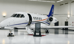 Cessna Citation Latitude F-HATV