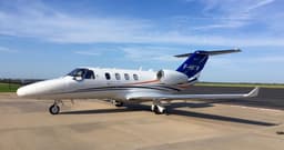 Cessna Citation M2 F-HBTV