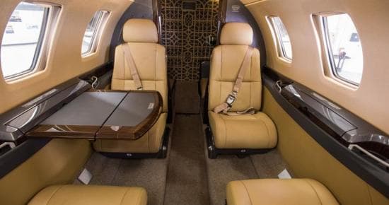 Cessna Citation M2 F-HBTV