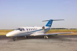 Cessna Citation CJ2+ F-HEMI