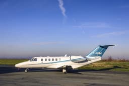 Cessna Citation CJ2+ F-HEMI