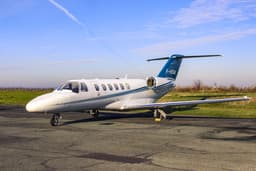 Cessna Citation CJ2+ F-HEMI