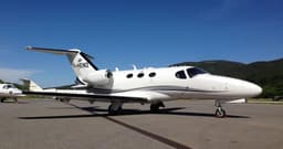 Cessna Citation Mustang F-HEND