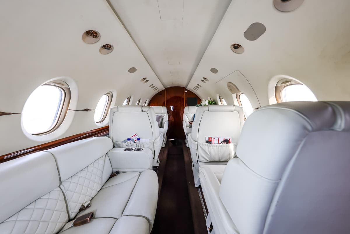 Hawker 900XP F-HFCS