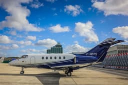 Hawker 900XP F-HFCS