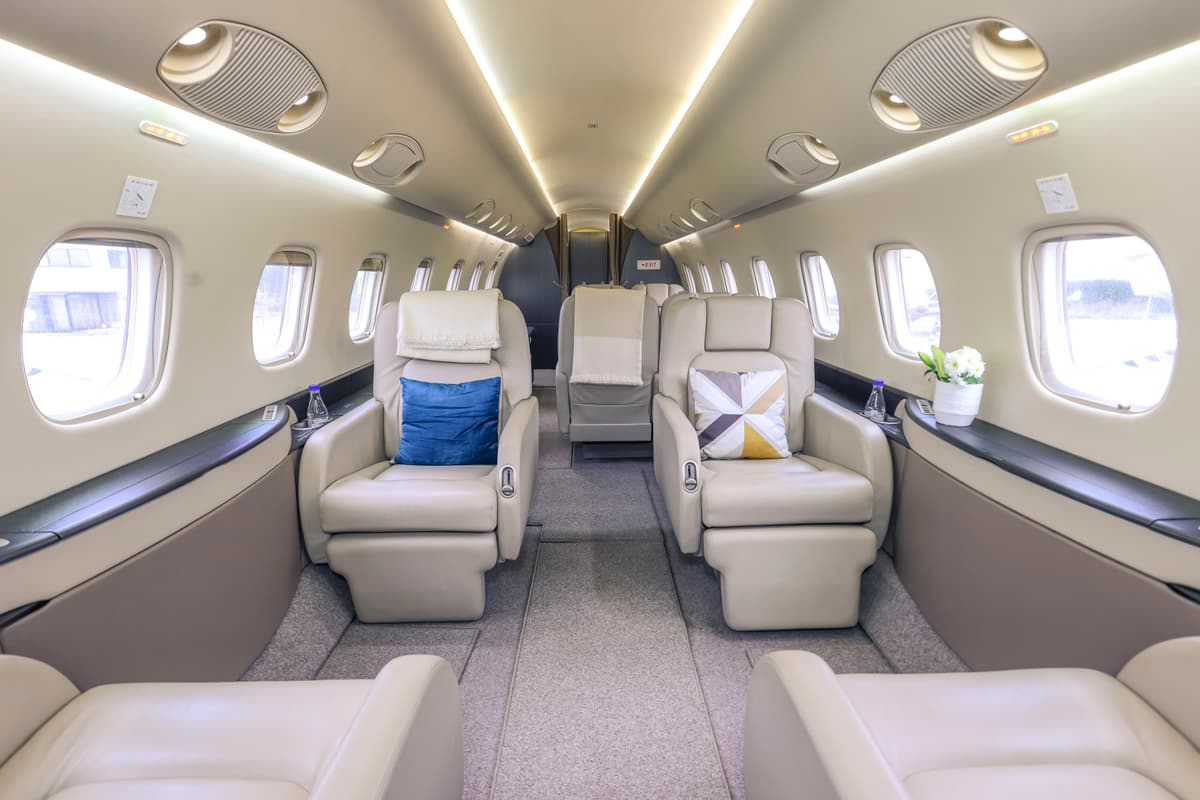 Embraer Legacy 600 F-HFKD