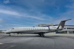 Embraer Legacy 600 F-HFKD