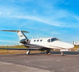 Cessna Citation Mustang F-HGIO