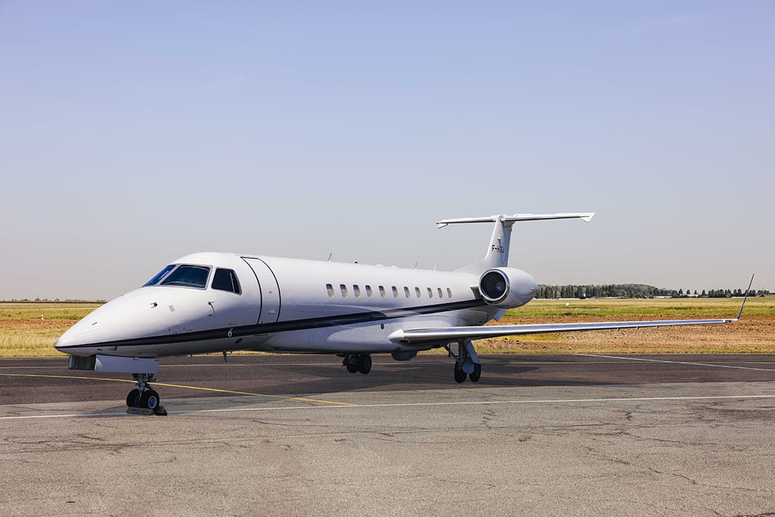 Embraer Legacy 600 F-HGSA