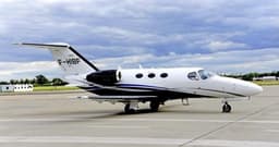 Cessna Citation Mustang F-HIBF