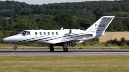 Cessna Citation CJ2+ F-HIJD