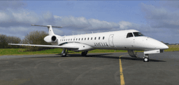 Embraer 145LR F-HRAV