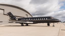 Global Express XRS G-CEYL