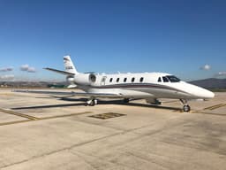 Cessna Citation XLS+ G-GAAL