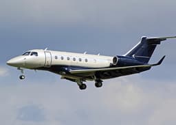 Praetor 600 / Embraer Legacy 500 G-HAPA