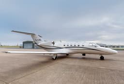 Cessna Citation CJ2+ G-ILBG