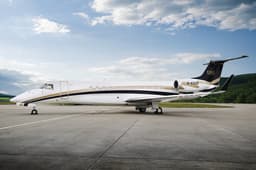 Embraer Legacy 600 G-KGKG