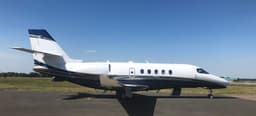 Cessna Citation Latitude G-LATO