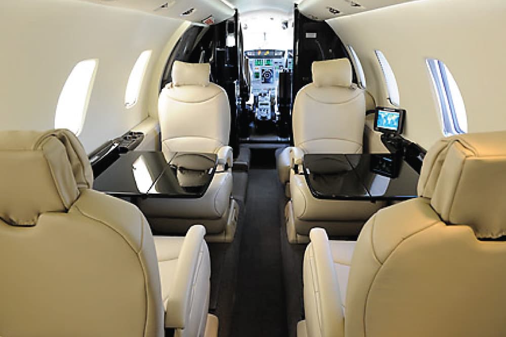 Cessna Citation XLS G-LEAX