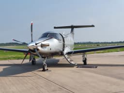 Pilatus PC-12/47 NG G-MDSI