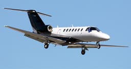 Cessna Citation CJ3+ G-TTCK