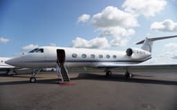 Gulfstream G450 G-ULFM