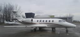 Cessna Citation III HA-JEV