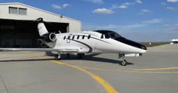 Cessna Citation VII HA-SCS