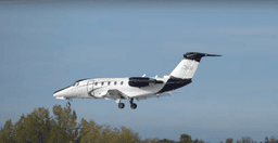 Cessna Citation VI HA-SCU