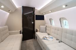 Global 6000 HB-JLC