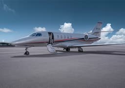 Cessna Citation Latitude HB-VMS