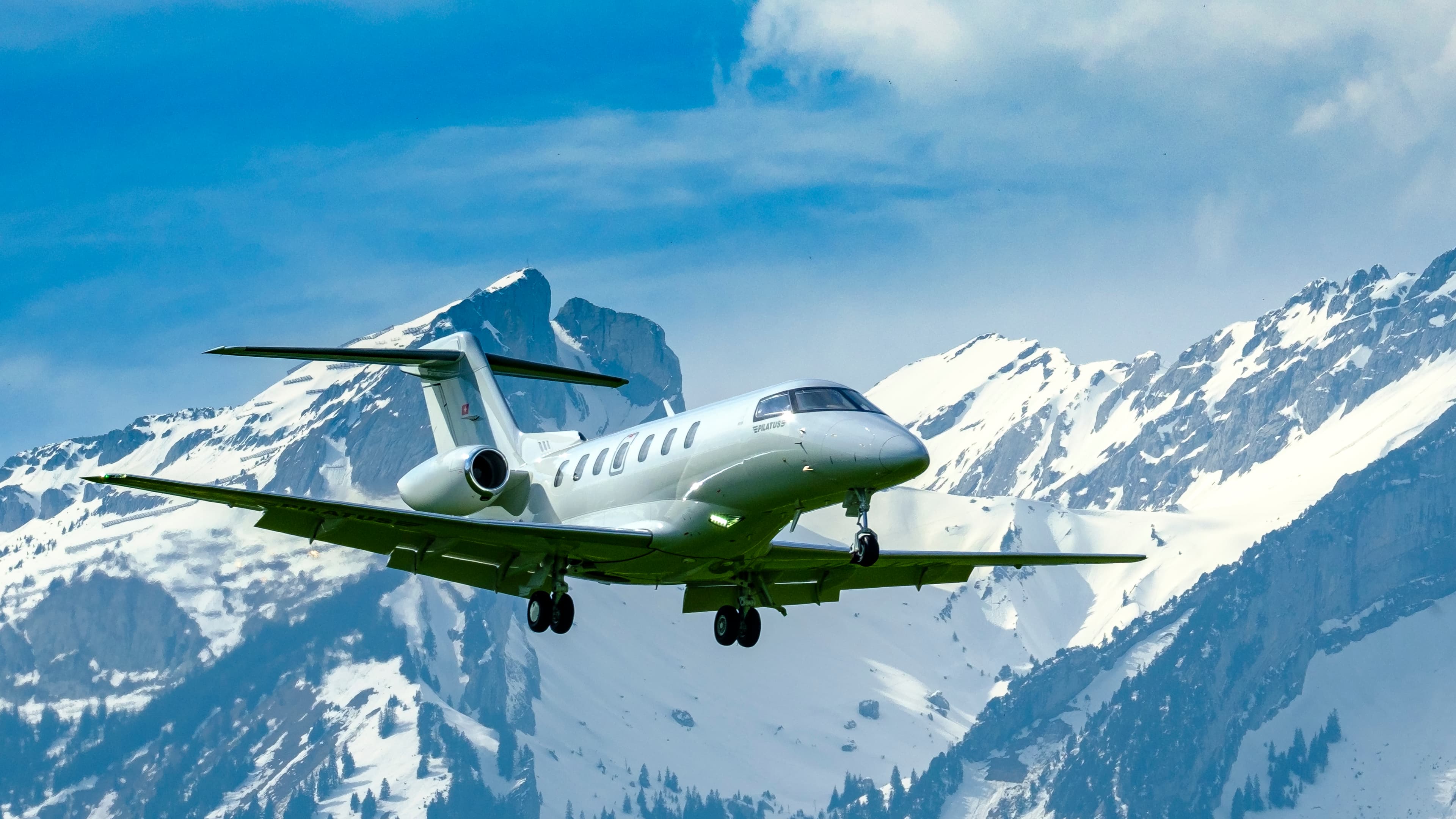 Pilatus PC-24 HB-VVU