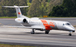 Embraer 145LR HI-1052