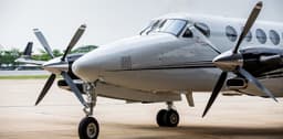 Beechcraft King Air 350iER HS-CPA