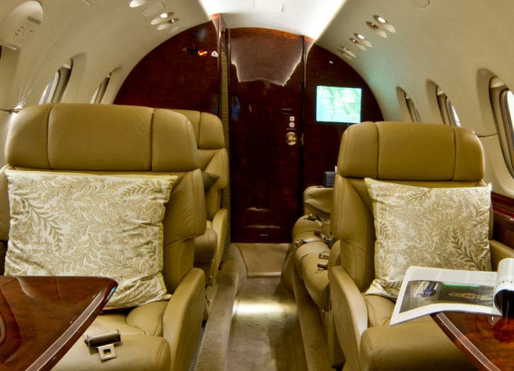 Hawker 850XP HS-CPG