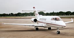 Hawker 850XP HS-CPG