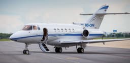 Hawker 800XP HS-CPH