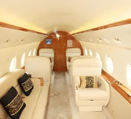 Gulfstream G200 HS-LEE