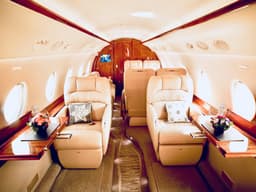 Gulfstream G200 HS-LEE