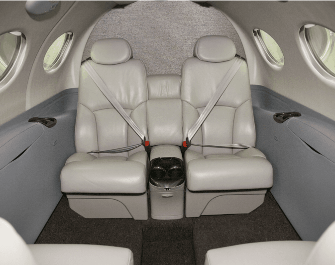 Cessna Citation Mustang HS-VIP