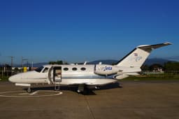 Cessna Citation Mustang HS-VIP